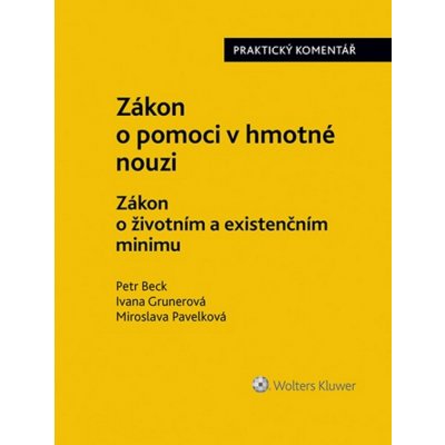 Zákon o pomoci v hmotné nouzi