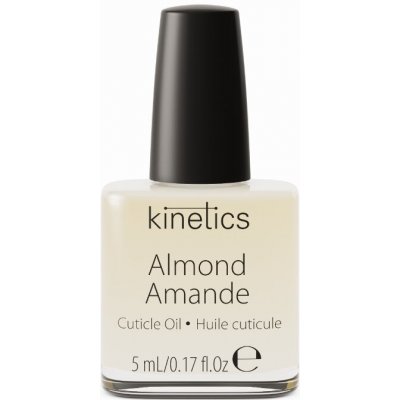 Kinetics Olej na kůžičku mandle 5 ml – Zboží Dáma