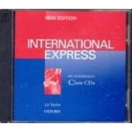 International Express pre-intermed. class CDs /2 ks/ - Taylor Liz – Hledejceny.cz