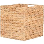 House Nordic úložný box Passo 30 x 30 x 30 cm přírodní – Zboží Dáma