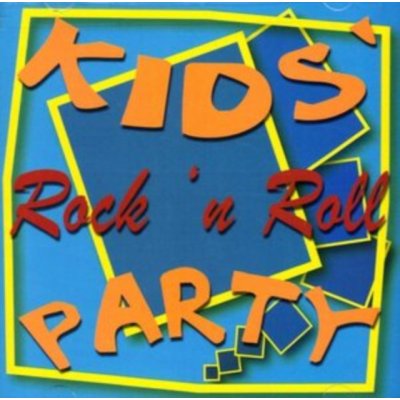 KIDS ROCK N ROLL PARTY - Kids Party Series CD