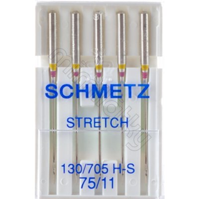 Jehly Schmetz 705 H STRETCH 75/11 – Zboží Dáma