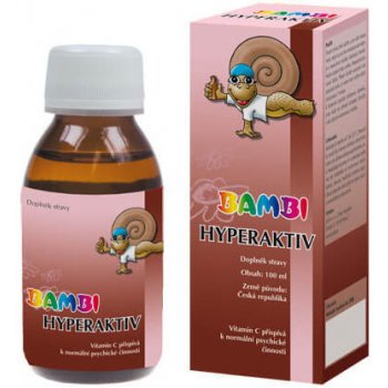 Joalis Bambi Hyperaktiv 100 ml