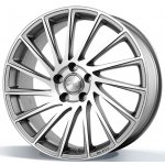 Brock B39 7x17 5x100 ET46 ferric grey polished – Sleviste.cz