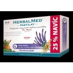 HerbalMed Dr.Weiss Šalvěj-ženšen 24+6 pastilek – Hledejceny.cz