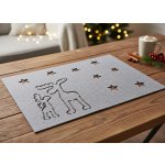 Mybesthome Prostírání Natale IV. 30x40cm – Sleviste.cz