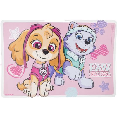 Stor Plastové prostírání Paw Patrol 43x28cm – Zbozi.Blesk.cz