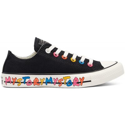 Converse Chuck Taylor All Star OX black – Zbozi.Blesk.cz