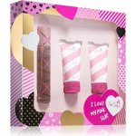 Aquolina Pink Sugar EDT 50 ml + tělové mléko 50 ml + sprchový gel 50 ml dárková sada – Sleviste.cz