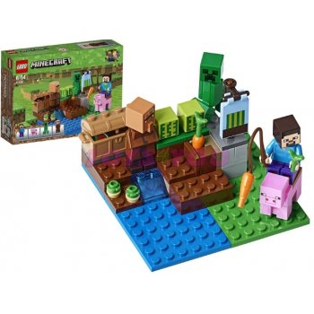 LEGO® Minecraft® 21138 Melounová farma