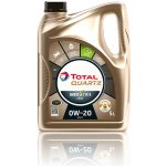 Total Quartz INEO Xtra First 0W-20 5 l – Hledejceny.cz