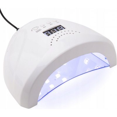 BIO-nails Lampa UV/LED 1S s časovačem 48W – Zboží Dáma