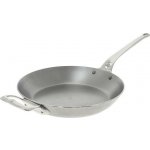 de Buyer Ocelová pánev Mineral B Element PRO O 32 cm – Zboží Mobilmania