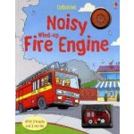 Noisy Wind-up Fire Engine - S. Taplin – Hledejceny.cz