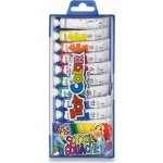 Toy Color 12 x 7,5 ml – Zboží Mobilmania