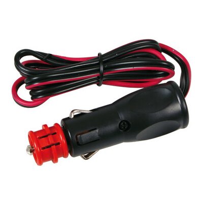 CL zástrčka do zapalovače s kabelem 200cm 12/24V, LAMPA | Zboží Auto