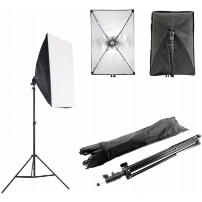 APT AG401 Softbox se stativem 40 x 60 cm – Zboží Živě