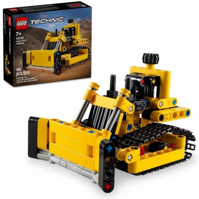 LEGO® Technic 42163 Těžký buldozer – Zbozi.Blesk.cz