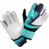 Fotbal - rukavice HUARI IBRAM JR M000164581 Bílý