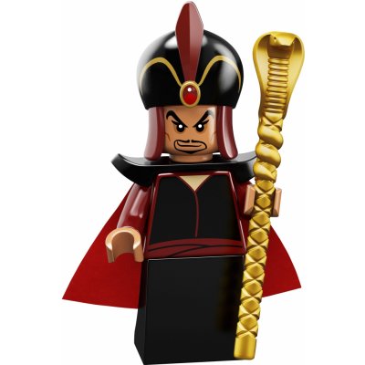 LEGO® Minifigurky 71024 Disney 2. série Jafar – Hledejceny.cz