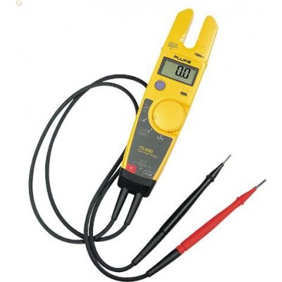 FLUKE T5-600 s otev. kleštěmi pro měření proudu – Zbozi.Blesk.cz