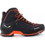 Salewa MTN Trainer Mid Gtx 63458 Asphalt Fluo Orange – Hledejceny.cz