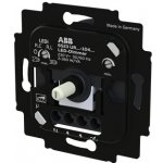 ABB Přístroj stmívače LED, pro otočné ovládání a tlač. spínání, 6523 UR-104-500 – Hledejceny.cz