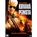 Krvavá pomsta DVD