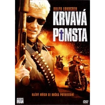 Krvavá pomsta DVD