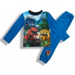 Dětské chlapecké pyžamo Dinotrux – Zbozi.Blesk.cz
