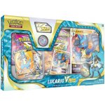 Pokémon TCG Premium Collection - Lucario V Star – Zbozi.Blesk.cz