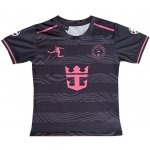 Numberoplus dětský fotbalový dres tričko Inter Miami Black Messi – Zboží Dáma