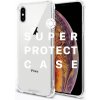 Pouzdro a kryt na mobilní telefon Samsung Pouzdro Mercury Super Protect Case Samsung Galaxy J5 2017 čiré