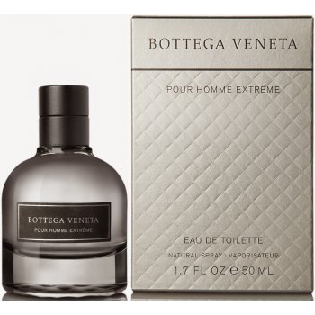 Bottega Veneta Extreme toaletní voda pánská 50 ml