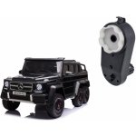 Andos Náhradní motor s převodovkou pro pohon kol elektrické autíčko Mercedes-Benz G63 AMG 6x6 SX1888 – Hledejceny.cz