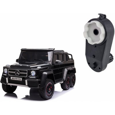 Andos Náhradní motor s převodovkou pro pohon kol elektrické autíčko Mercedes-Benz G63 AMG 6x6 SX1888 – Hledejceny.cz