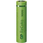 GP ReCyko 1000 AAA 4ks 1032124100 – Zboží Živě