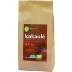 Fairobchod Bio rozpustné kakao Kakaolé 42% 250 g – Sleviste.cz