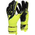 Reusch Attrakt Freegel Silver JR žluto-černé – Zboží Mobilmania