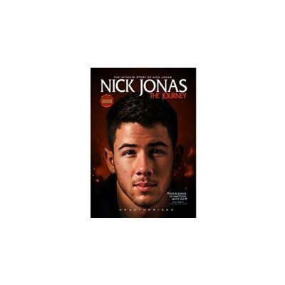 Nick Jonas: The Journey DVD – Hledejceny.cz