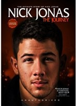 Nick Jonas: The Journey DVD