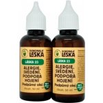 Dokonalá Láska 23 Podpůrný olej ALERGIE HOJENÍ SVĚDĚNÍ 100 ml – Hledejceny.cz