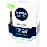 Nivea Men Sensitive voda po holení 100 ml – Zboží Dáma