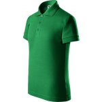 Malfini Pique Polo Polokošile dětská lahvově zelená – Zboží Dáma