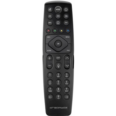 Dálkový ovladač DREAMBOX RC20 BT, DM ONE, DM 7080 HD, DM 900 UHD, DM 920 UHD – Zboží Živě