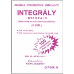 Integrály II.diel RNDr.Marián Olejár; Marián Olejár jr. – Hledejceny.cz