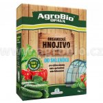AgroBio Organické hnojivo KP DROBNÉ OVOCE 1 kg – Zboží Mobilmania
