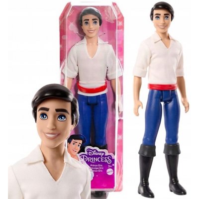 Mattel Disney Malá mořská víla Eric – Zbozi.Blesk.cz