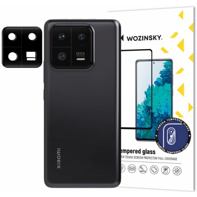 Wozinsky Full ochranné tvrzené sklo na kameru pro Xiaomi 13 Pro, 9145576275160 – Zboží Živě