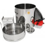 Mellarius Vařák na vosk s vyvíječem páry P64 – Zboží Mobilmania